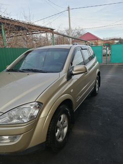 SsangYong Kyron 2.0 МТ, 2008, 110 000 км