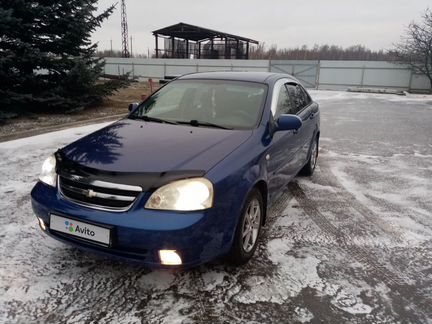 Chevrolet Lacetti 1.6 AT, 2004, 166 327 км