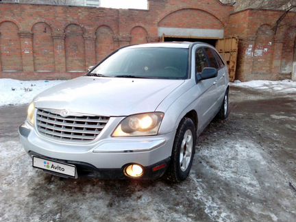 Chrysler Pacifica 2.5 AT, 2004, 148 000 км