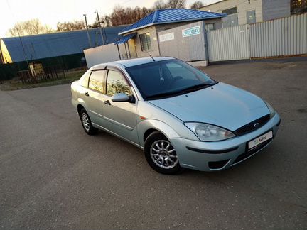 Ford Focus 2.0 AT, 2003, 277 750 км
