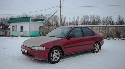 Honda Civic 1.5 AT, 1993, 210 000 км