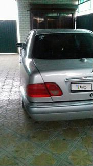Mercedes-Benz E-класс 4.3 AT, 1997, 320 000 км