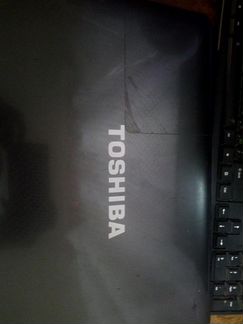 Подам ноутбук Toshiba (На запчасти)