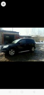 Geely Emgrand X7 2.0 МТ, 2014, 73 000 км