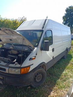 Iveco Daily 2.8 МТ, 2004, 422 730 км