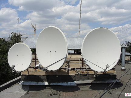 Настройка спутниковой антенны