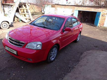 Chevrolet Lacetti 1.6 AT, 2005, 150 000 км