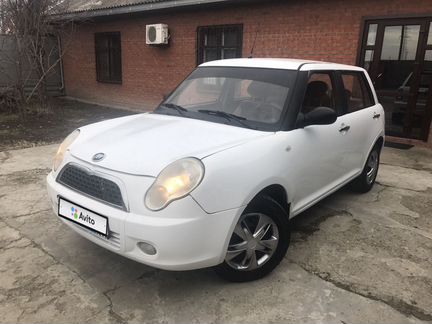 LIFAN Smily (320) 1.3 МТ, 2011, 160 000 км