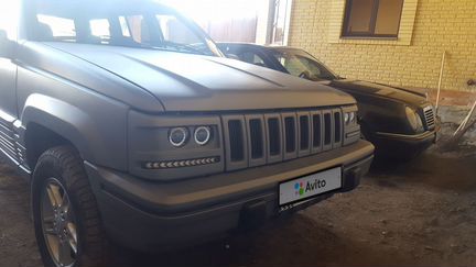 Jeep Grand Cherokee 4.0 AT, 1994, 250 000 км