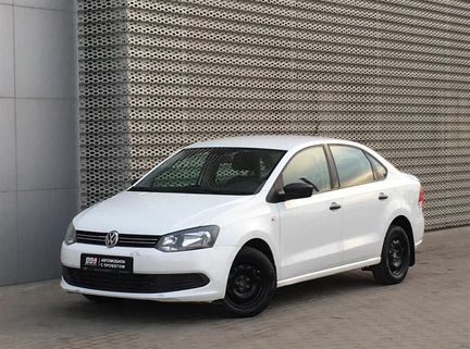 Volkswagen Polo 1.6 МТ, 2015, 64 605 км