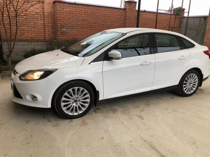 Ford Focus 2.0 МТ, 2014, 62 330 км