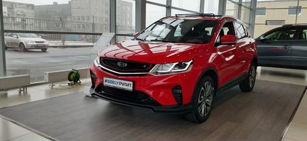 Geely Atlas 1.8 AT, 2020