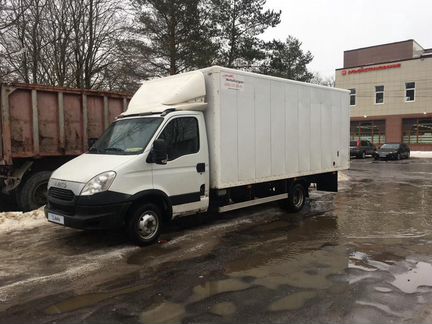 Iveco Daily 3.0 МТ, 2018, 625 000 км