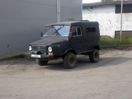 ЛуАЗ 969 1.2 МТ, 1983, 20 000 км
