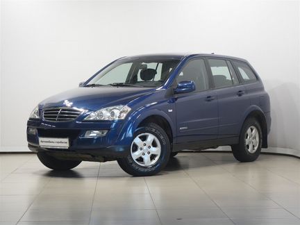 SsangYong Kyron 2.0 МТ, 2011, 105 000 км