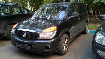 Buick Rendezvous 3.4 AT, 2002, 269 853 км
