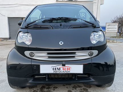 Smart Fortwo 0.7 AMT, 2004, 165 000 км