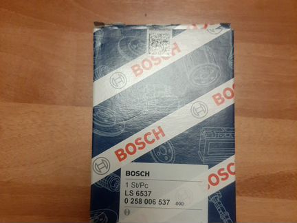 Лямбда зонд Bosch