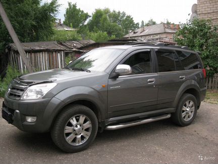 Great Wall Hover МТ, 2007, 188 000 км