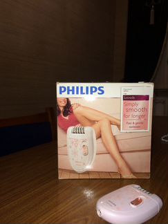 Philips эпилятор