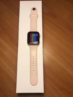Apple watch 4 Gold