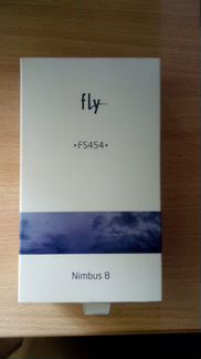 Fly FS 455 Nimbus 8