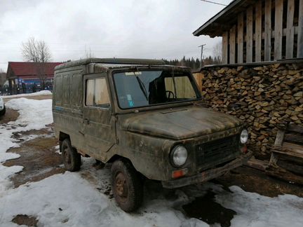 ЛуАЗ 969 1.2 МТ, 1988, 40 000 км