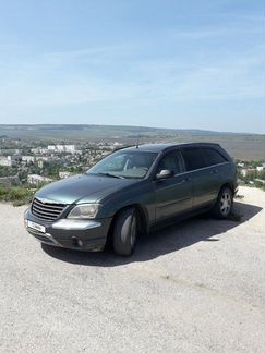 Chrysler Pacifica 3.5 AT, 2003, 190 000 км