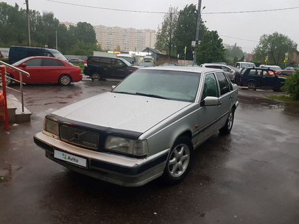 Volvo 850 2.4 МТ, 1993, 200 000 км