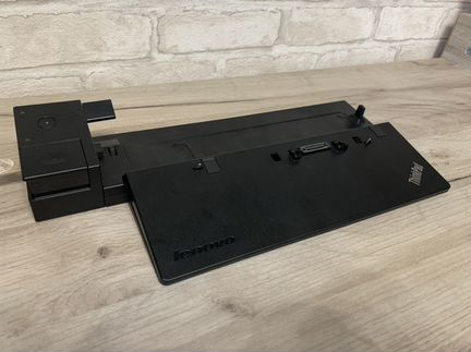 Док-станция Lenovo ThinkPad Pro Dock 40A10090EU