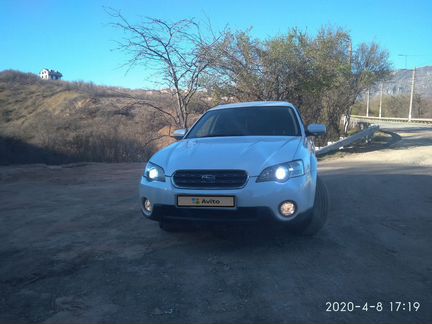 Subaru Outback 2.5 AT, 2005, 86 000 км