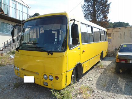 Продам Автобус Богдан 2011