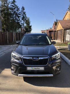Subaru Forester 2.5 CVT, 2019, 32 000 км