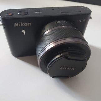 Nikon 1 J1 фотоаппарат