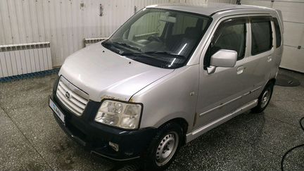 Suzuki Wagon R 1.3 AT, 2003, 213 000 км