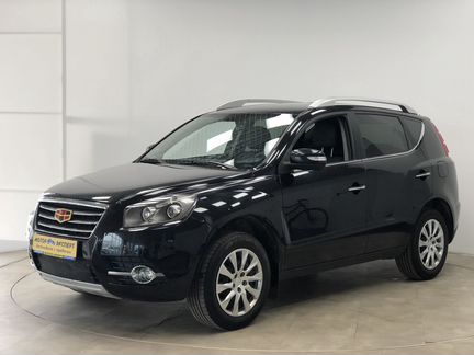 Geely Emgrand X7 1.8 МТ, 2016, 48 000 км