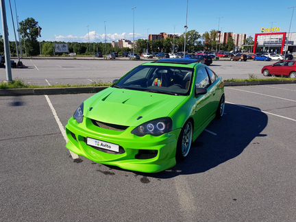 Acura RSX 2.0 МТ, 2004, 224 000 км