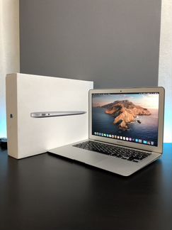 Apple MacBook Air 13 комплект/чек
