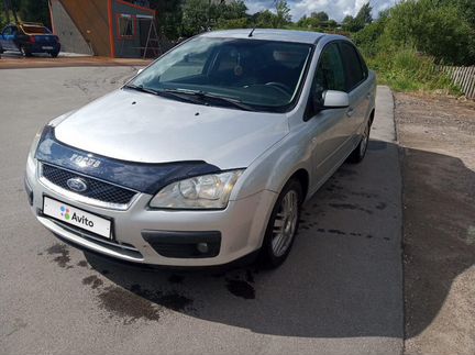 Ford Focus 2.0 МТ, 2005, 134 890 км