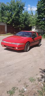 Plymouth Laser 2.0 МТ, 1990, 150 000 км