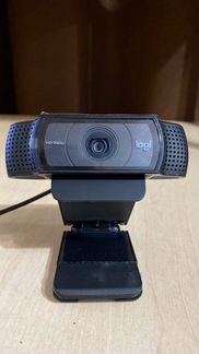 Веб-камера Logitech Hd Pro Webcam C920