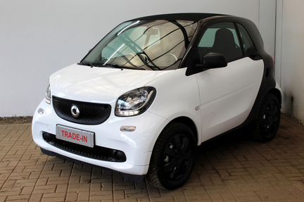 Smart Fortwo 1.0 МТ, 2016, 82 860 км