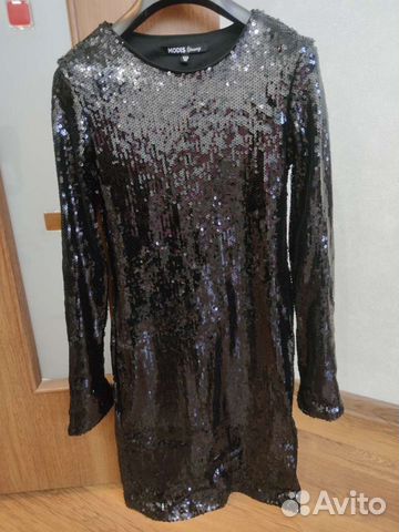 Платье для Нового года