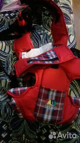 Рюкзак-Кенгуру