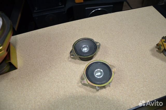 Динамики вч Technics (EAS)