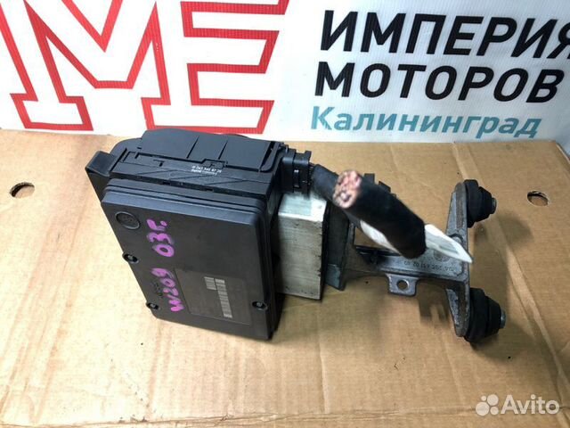 Блок abs Mercedes Clk-Class W209 C209 112.955 2003