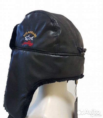 Шапка-ушанка Paul & Shark