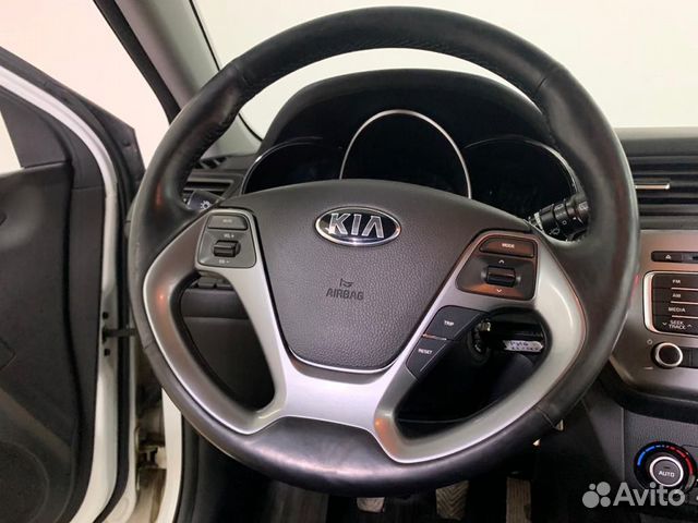 Kia Rio `2016