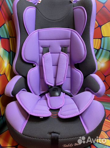 Детское автокресло 15 до 36 кг