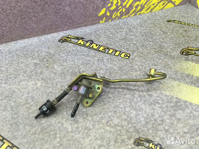 Трубка Регулятор давления топлива Infinity FX G M